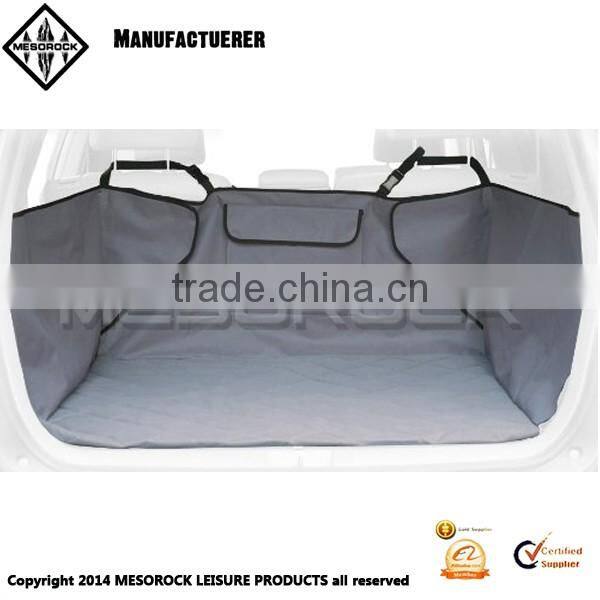 Waterproof & Washable Trunk Cargo Liner Bed Floor Mat Cargo Cover Car Trunk Liner
