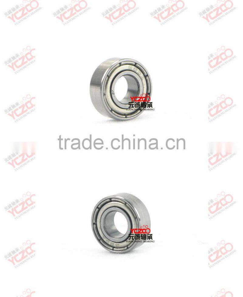 window plastic wheel with YCZCO ball bearing