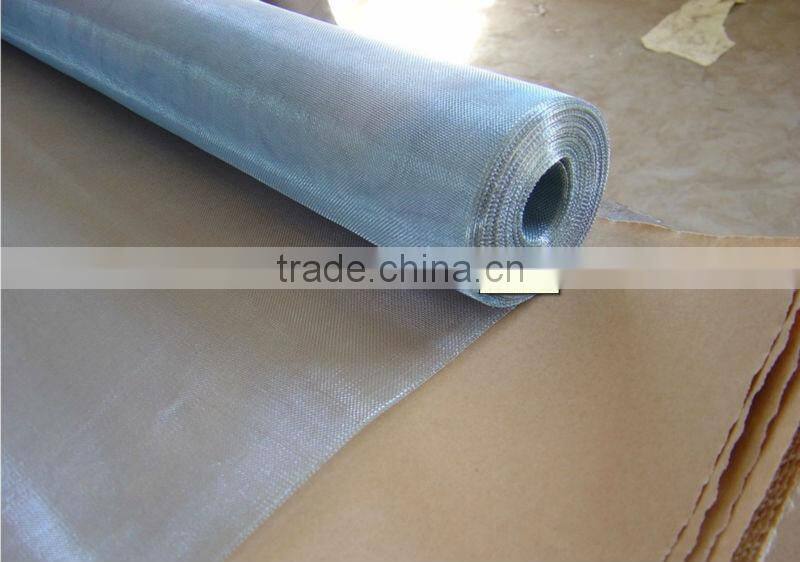 Window Screen Netting(PVC window screen mesh) plastic mosqutio net