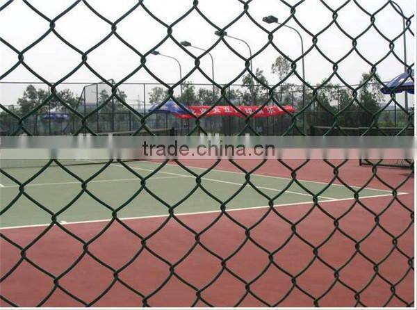 chain link fence machine