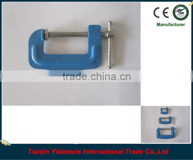 2" C clamp