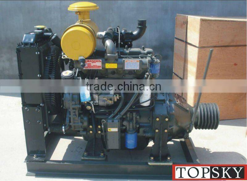 Diesel Engine Wood Sawmill