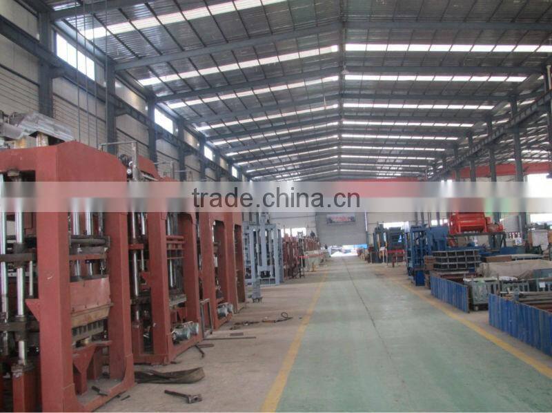 Favorites Compare high profit low investment QT8-15 paving stone block machine