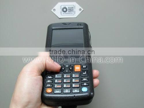 New Design Low Frequency RFID Reader for Access Control