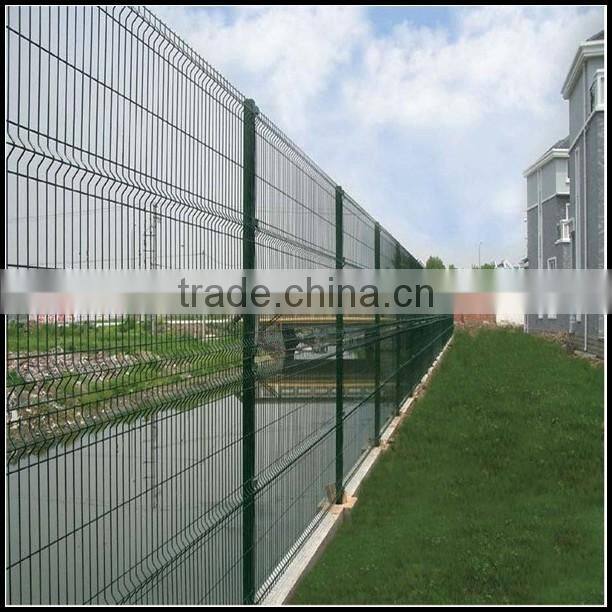 Factory Supplied High Quality Dirickk Axis / Security Fence