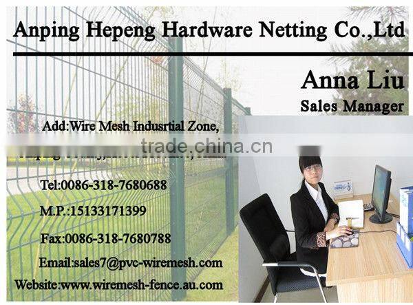 Razor Wire Mesh (factory)