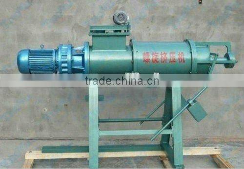 Best quality animal dung dewatering machine-0086 15903677328