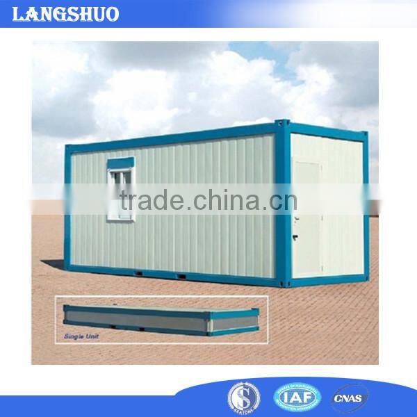 beautiful design prefab villa, home, prefab container house for living/office