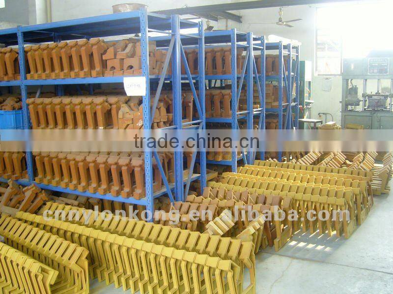 oem aluminium casting engine front cover