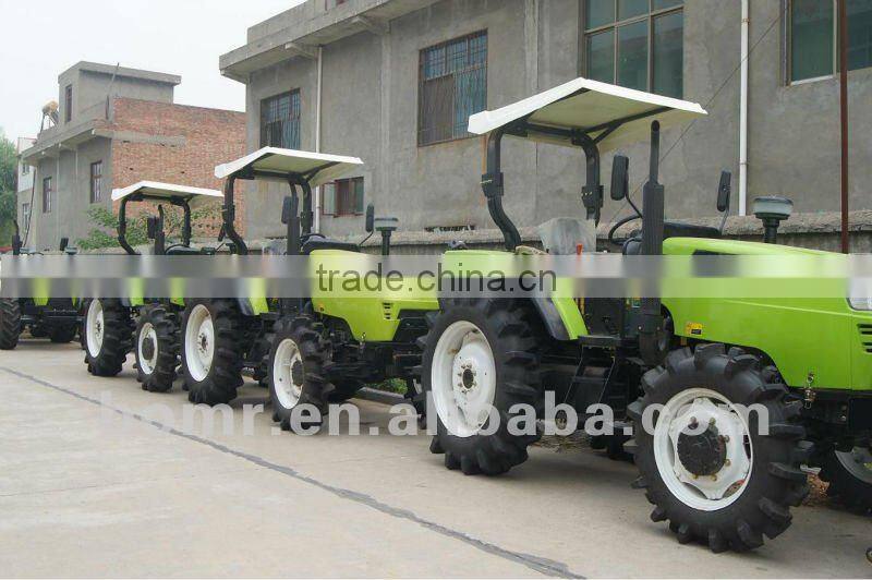 Tractor 90hp 4wd