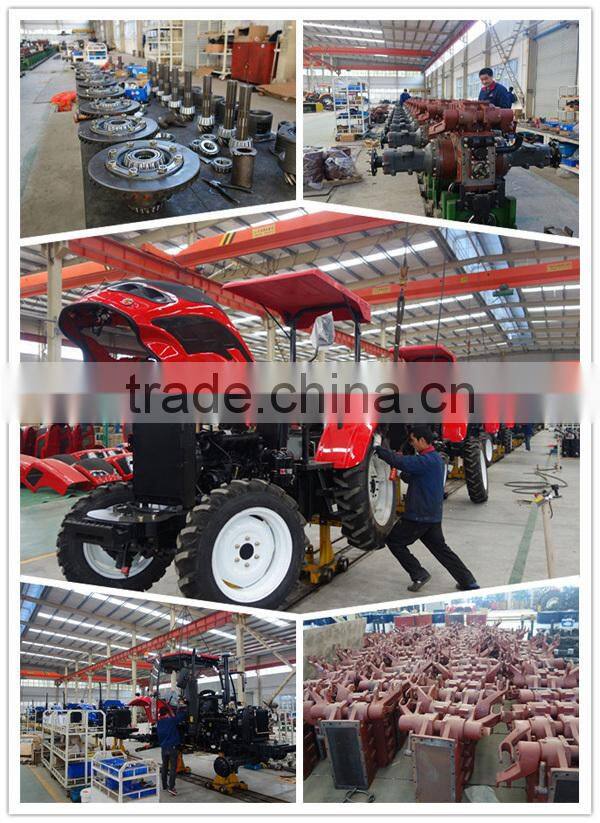 QLN famous Chinese brand European quality standard QLN hand tractor