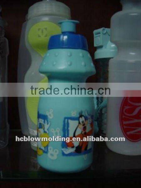 Custom Outdoor plastic water bottle, drinking bottle products 600ml 750ml