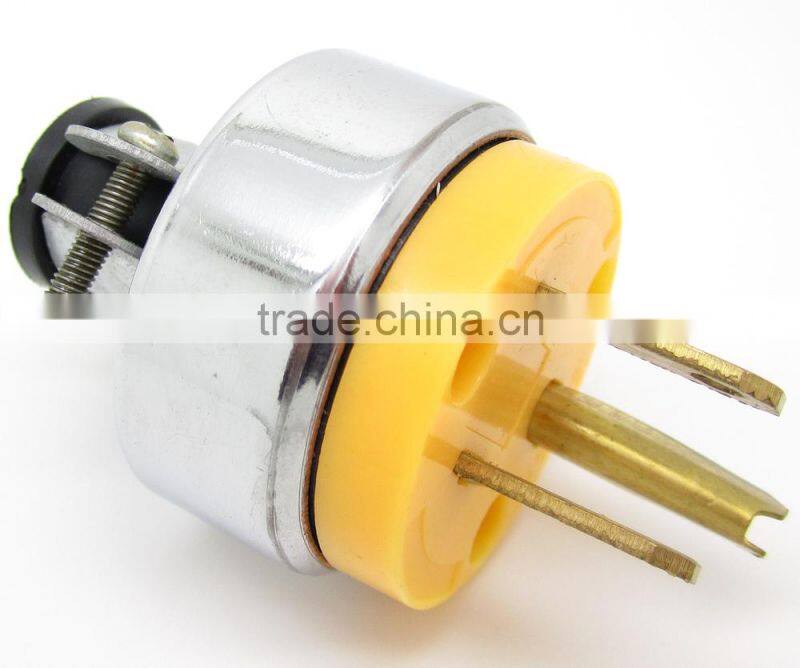 UL/US Power Adapter PLUG 30ANEMA 14-30 /G