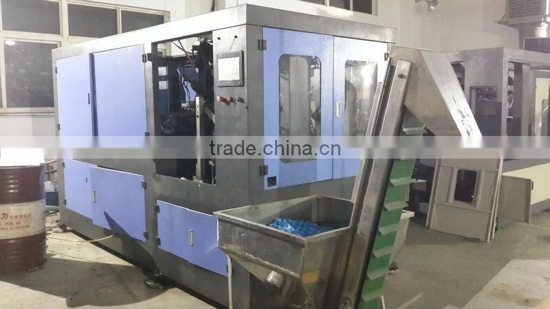 S30-TNN-24H Full Automatic High Speed Cap Compression Molding Machine For Plastic Caps