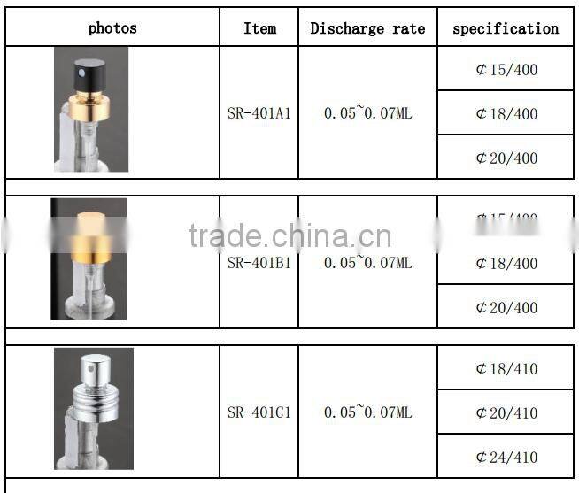18/415 Metal pump sprayer