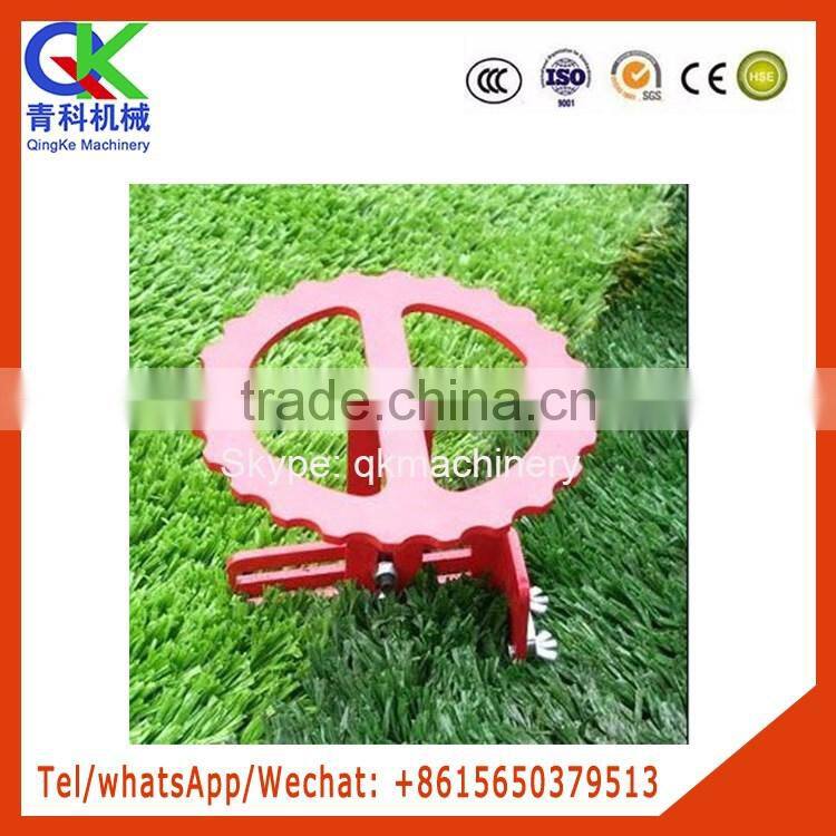 grass lawn tensioning device lawn laying tools