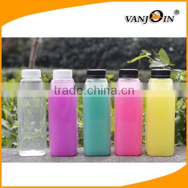 Big Mouth 500ml 700ml Colorful LED The Light Bulb Shape Cup for Juice