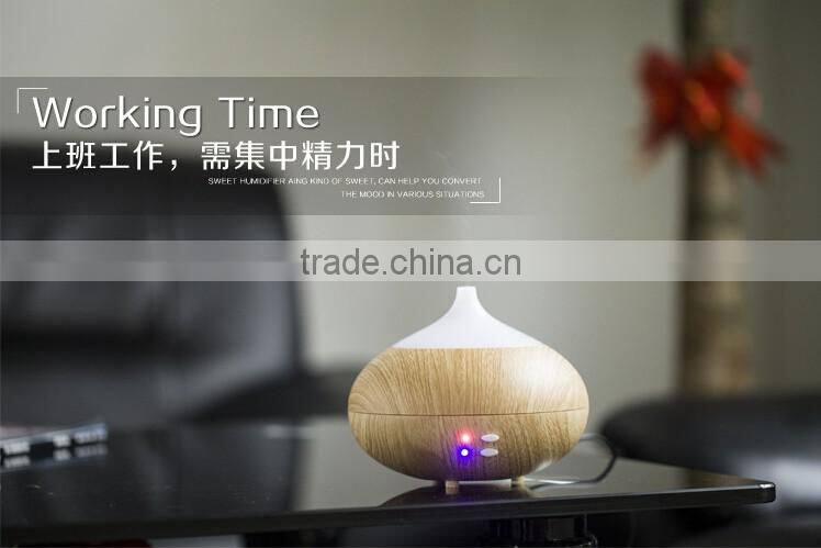 Ultrasonic Humidifier ,Essential Oil Diffuser Aroma Lamp Aromatherapy, Electric Aroma Diffuser Mist Maker