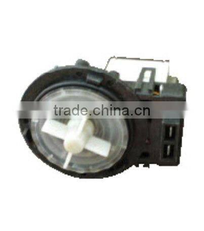 Washing Machine Drain Pump Motor