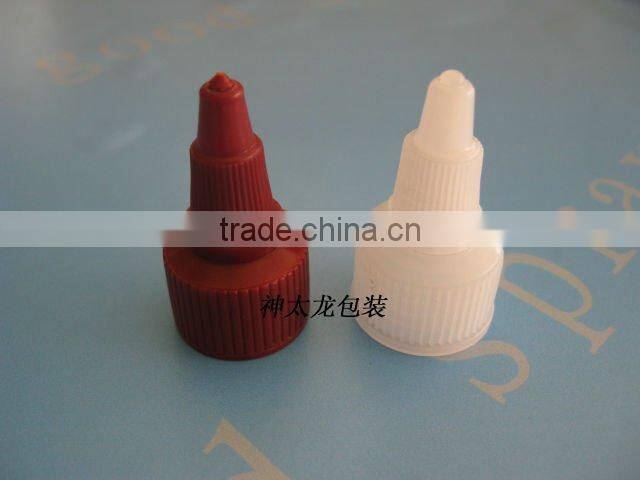 plastic bottle spout cap(SL-637,20/410)