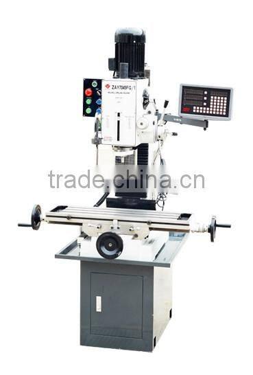 ZX6350D universal drilling and milling machine with high quality