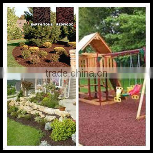 Attractive price playground rubber