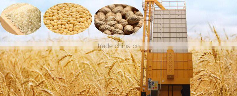 No pollution and Large capacity mini corn dryer