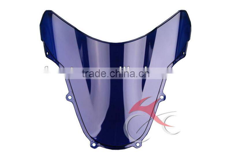 Windscreen Windshield Screen Protector For Suzuki GSXR1000 GSXR600/750 BLUE 2001