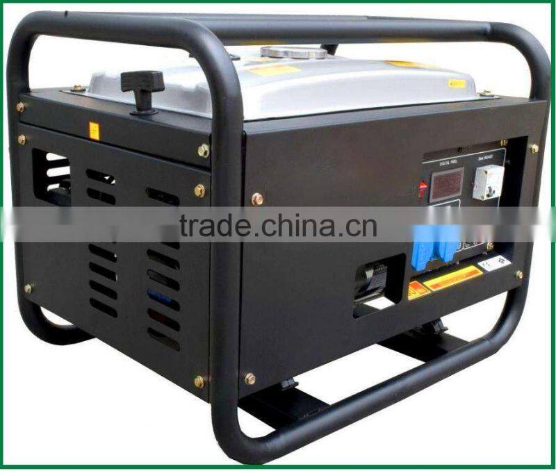 2017 diesel engine silent type generator set