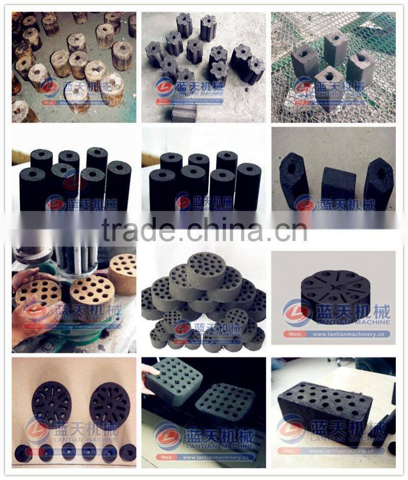 2014 Lantian Brand Ltq Briquette Molding Machine