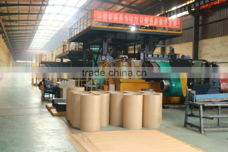 prepainted hot dipped galvalume steel coils