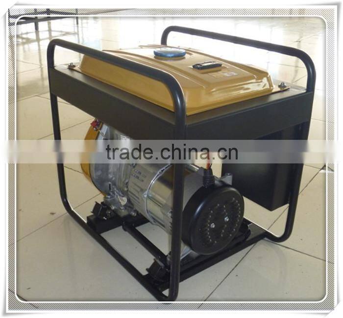3kw single phase gasoline generator