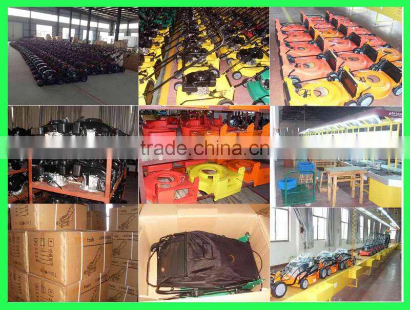 Cheapest 4in1 lawn mower and gasoline grass mower and 3.5hp lawn mower