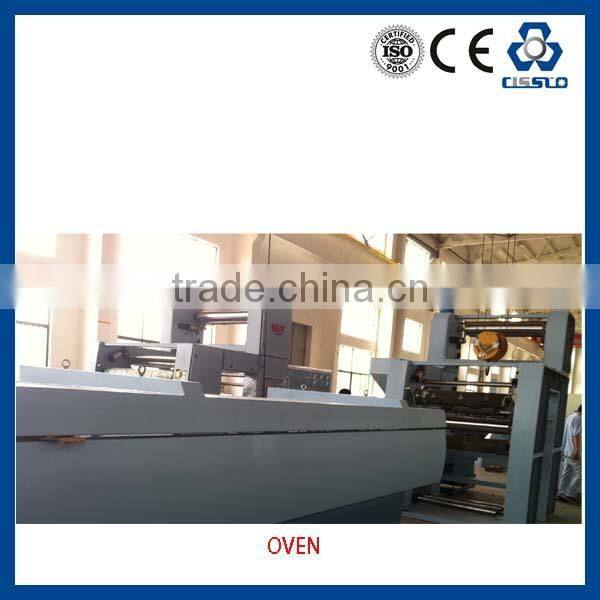EUROPEAN STANDARD HIGH PERFORMANCE PLASTIC FLAT FILM EXTRUSION MACHINE