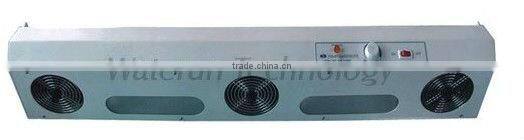 High Frequency Waterun SL-1104 Overhead Ionizing Air Blower / Ionizer with Four Fans