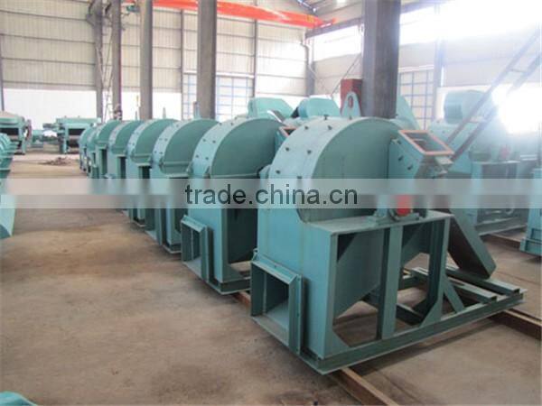 1200 kg/hour new type sawdust making machine/wood crusher for mushroom production project