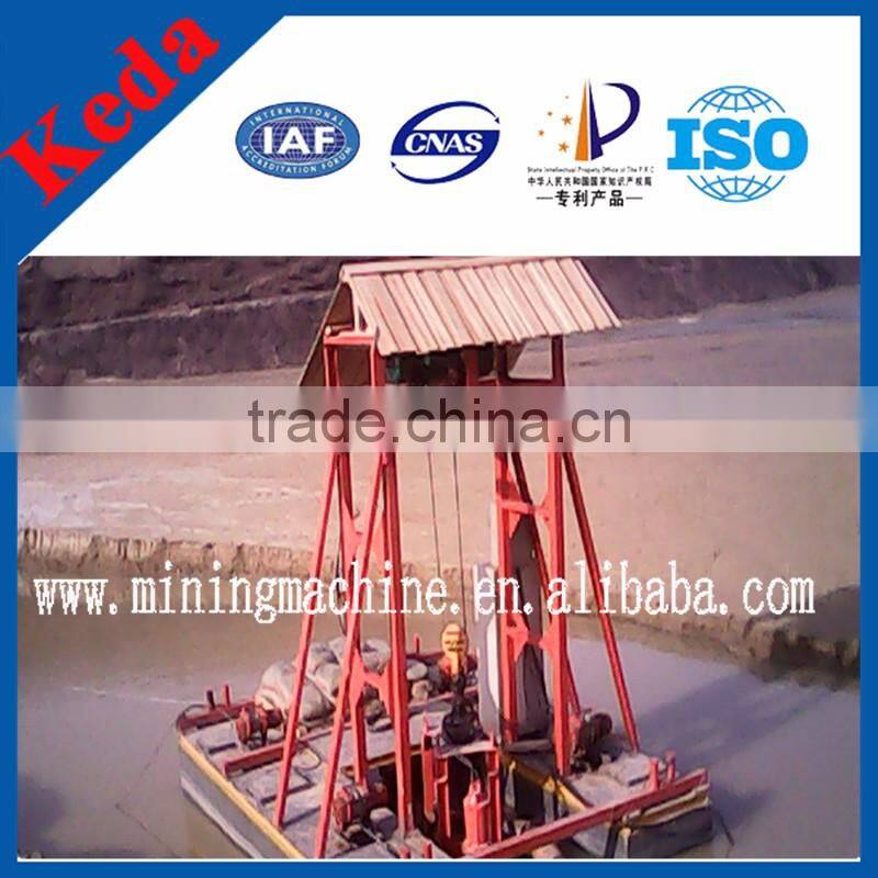 Submersible Pump Sand Dredger For Sale