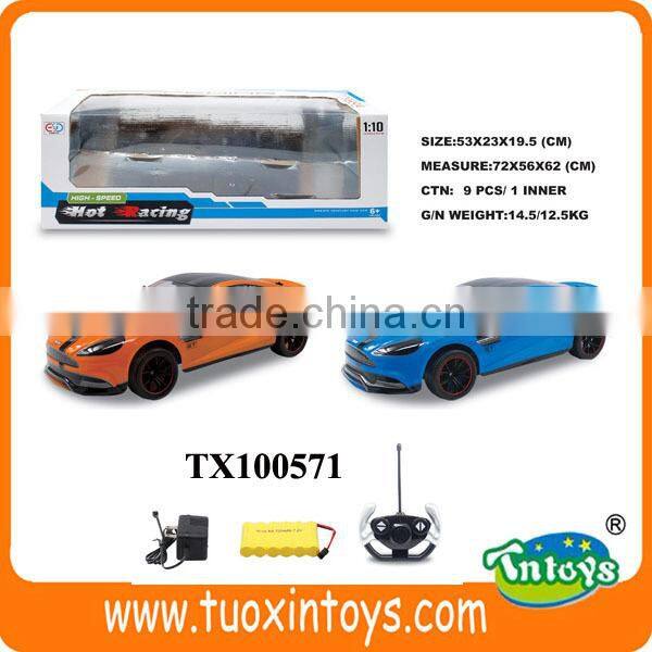 4ch 1/10 RC car, body shell for 1 10 RC car, RC racing car