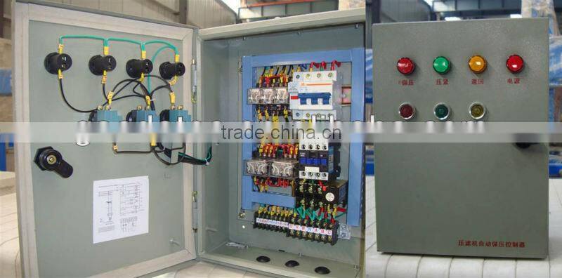 BMY10/450-30U plate and frame hydraulic oil filter press machine