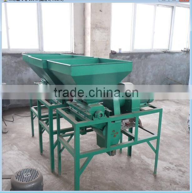 with draught fan design home use electrical camellia tea seed sheller