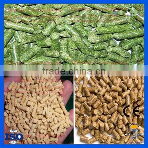 China supplier Ring die Grass feed pellet maker