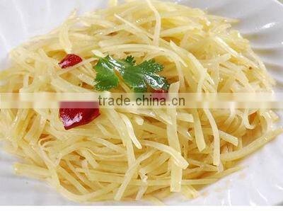 2014 Industrial potato peeler machine/potato peeling and cutting machine