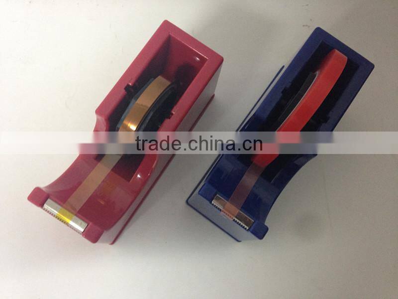 Universal!! tape holder, red adhesive tape cutter, double faced adhesive tape colter, red tape ripper for smartphone