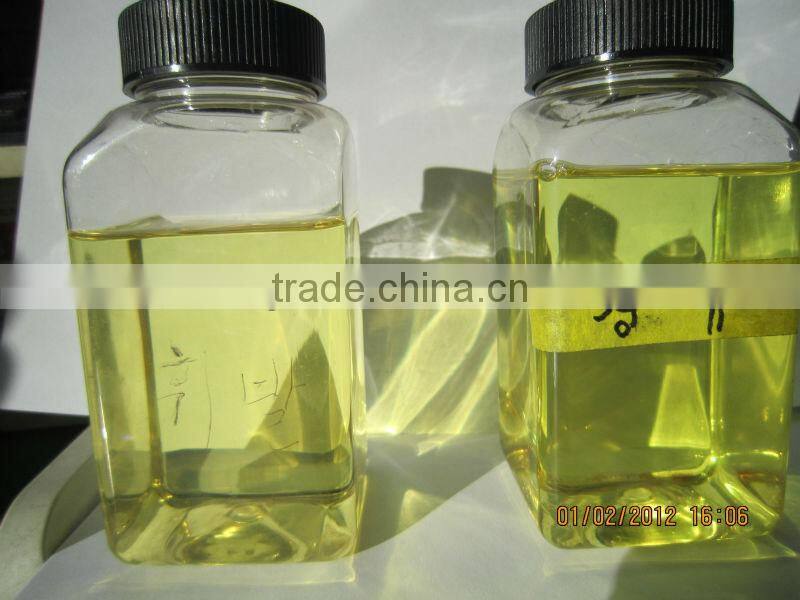 With CE_&ISO Used Lubricating Oil Recycling Vacuum Distillation Machine