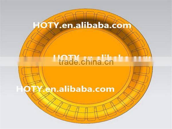 Popular new coming kids toy aluminum mould