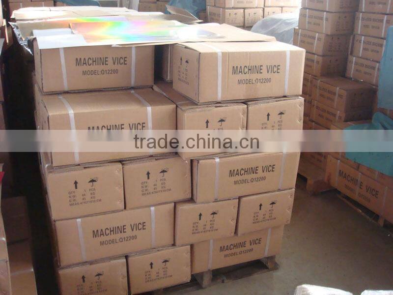 QM Series High Quality Milling Machine Vices