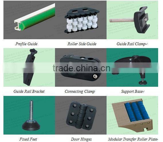 G18 Chain Guide Wearstrip