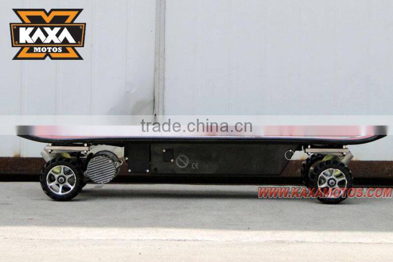 Longboard Skateboard 600W