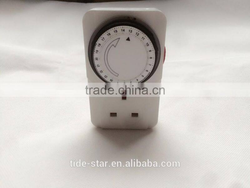 Hydroponic grow plant 24 hours timer swich