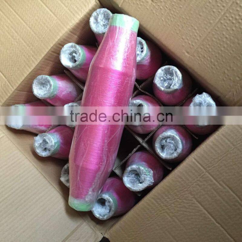 500m 1000m 2# purple color 40lb PE braided fishing line